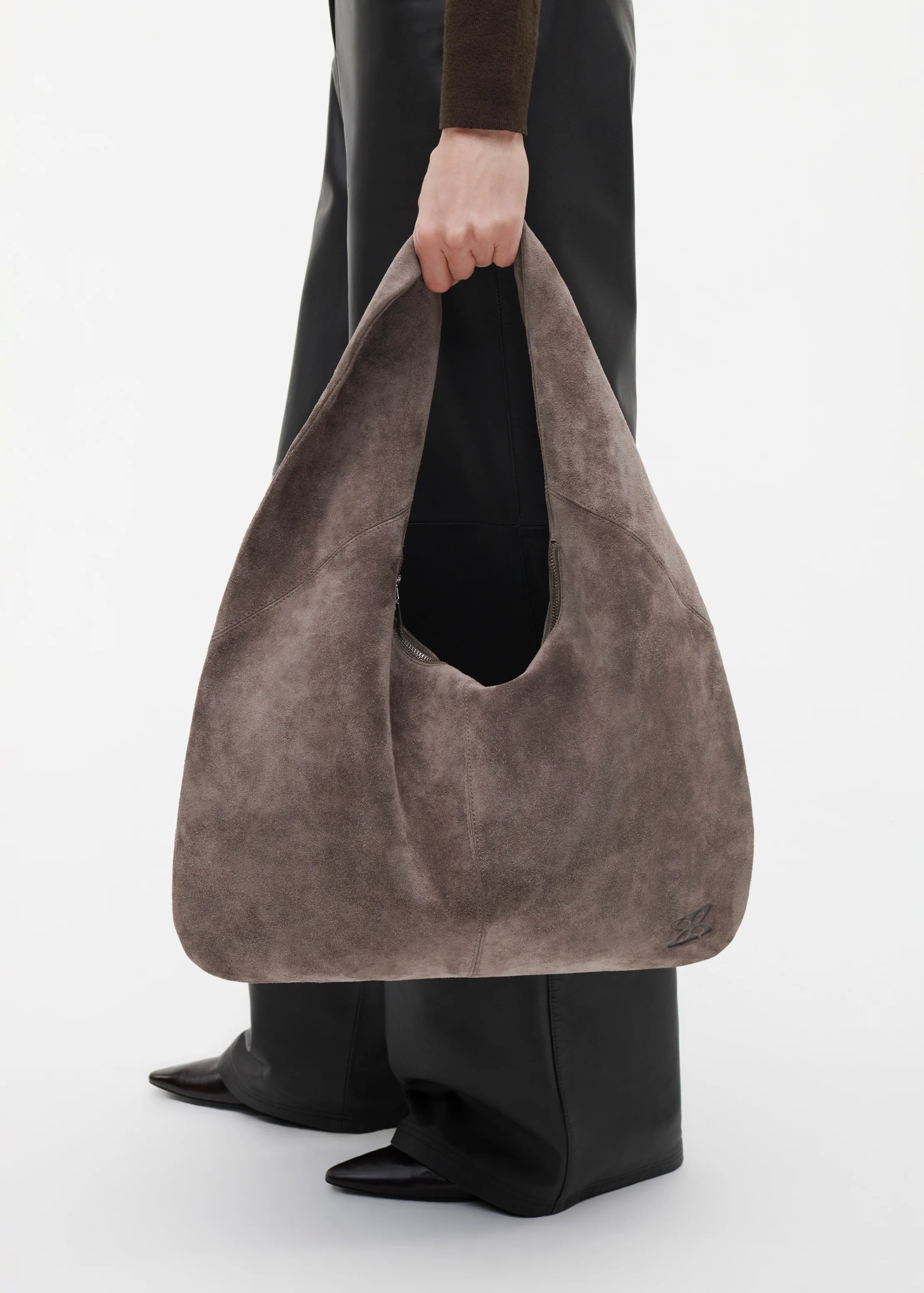 ADRIA Gritty Shoulder Bag - Image 3