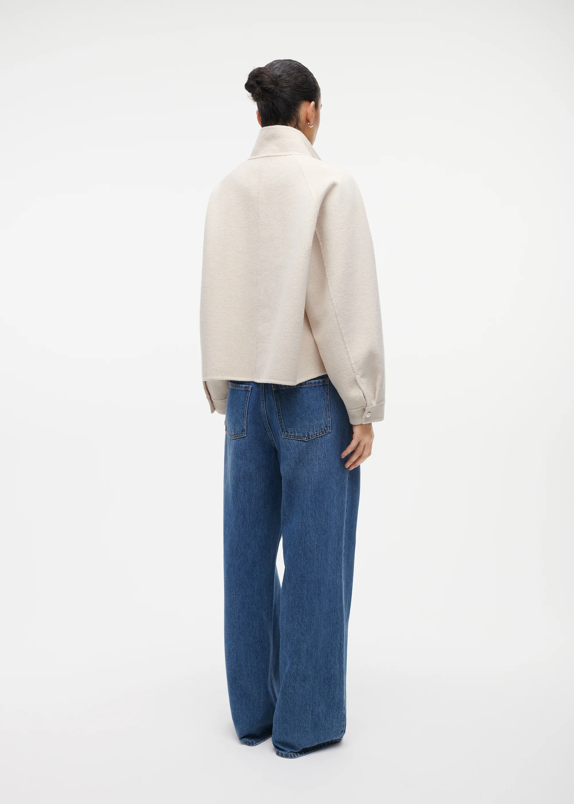 CAILIN Wool Jacket - Image 4