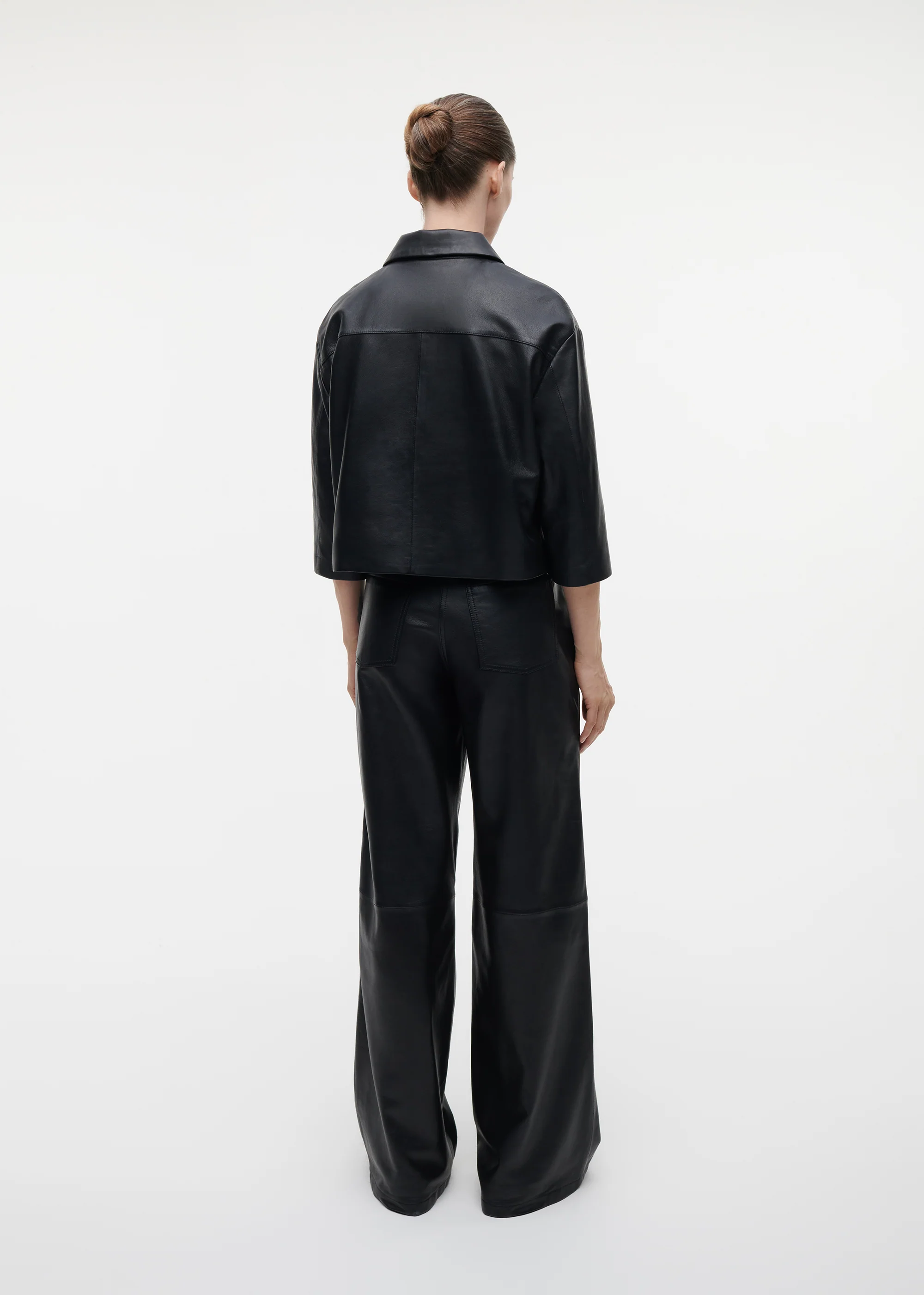 HOLLIS Leather Top - Image 4