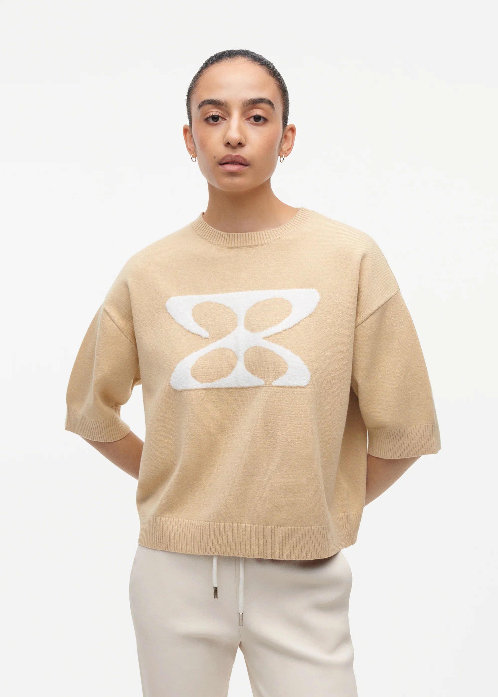 ISIDRE Knitted T-shirt - Image 3