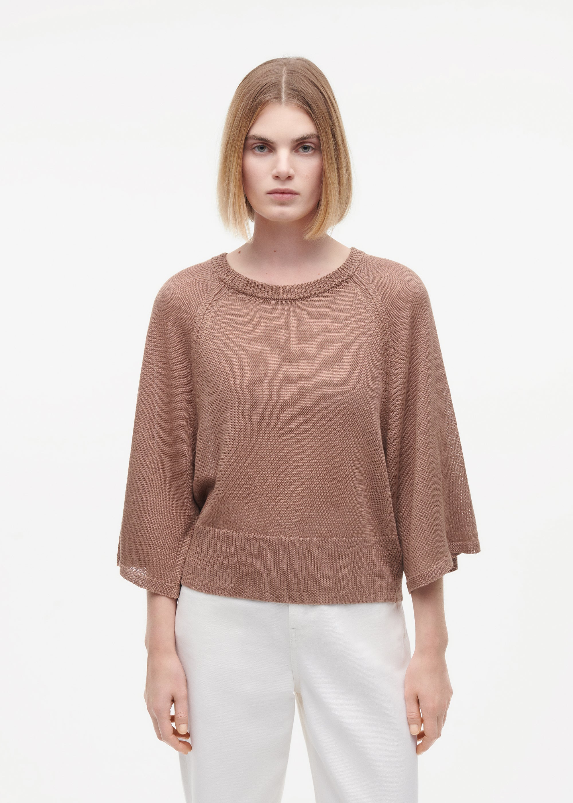 MARISOL Linnen Top - Image 3