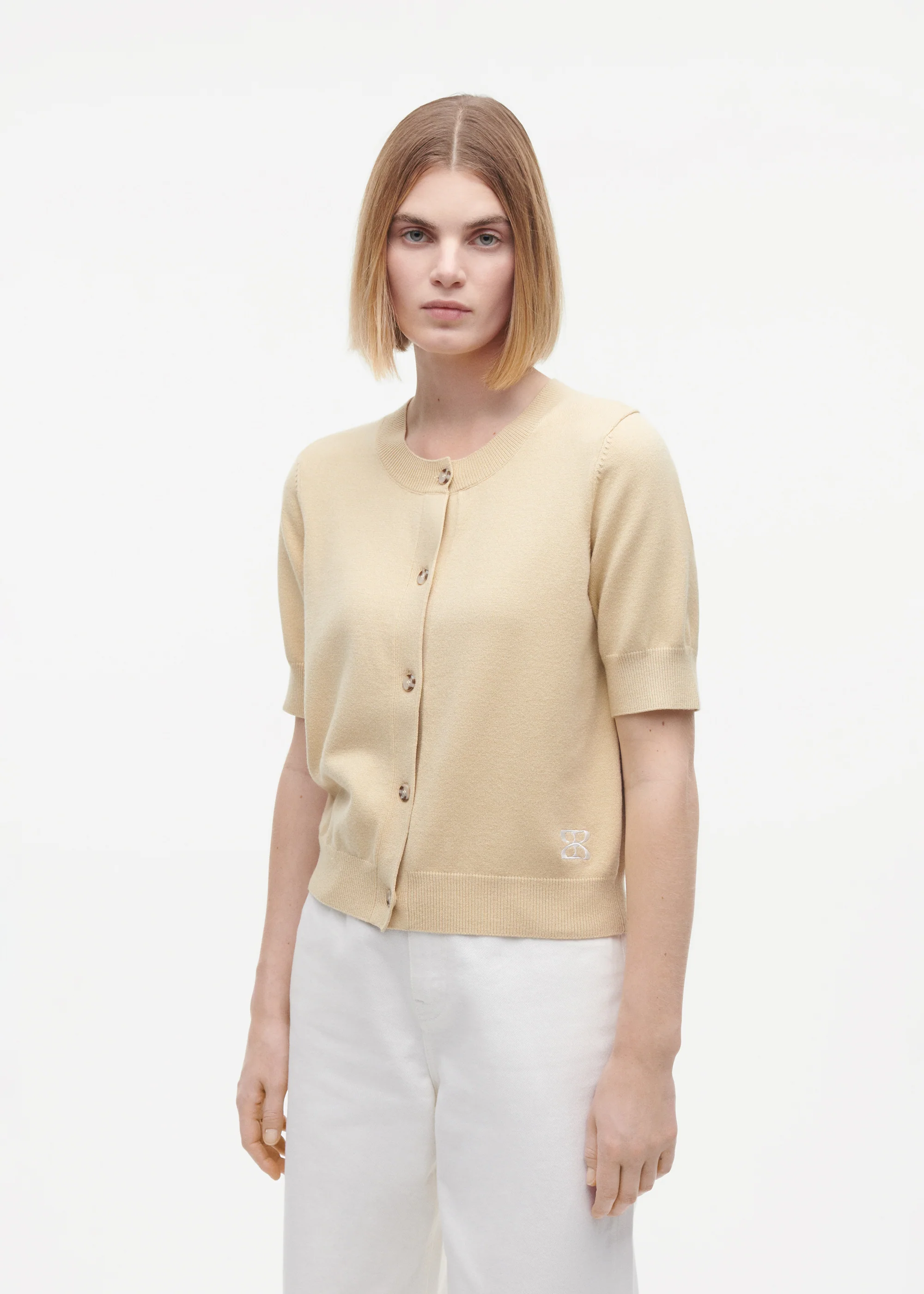 NOOR Viscose Top - Image 3