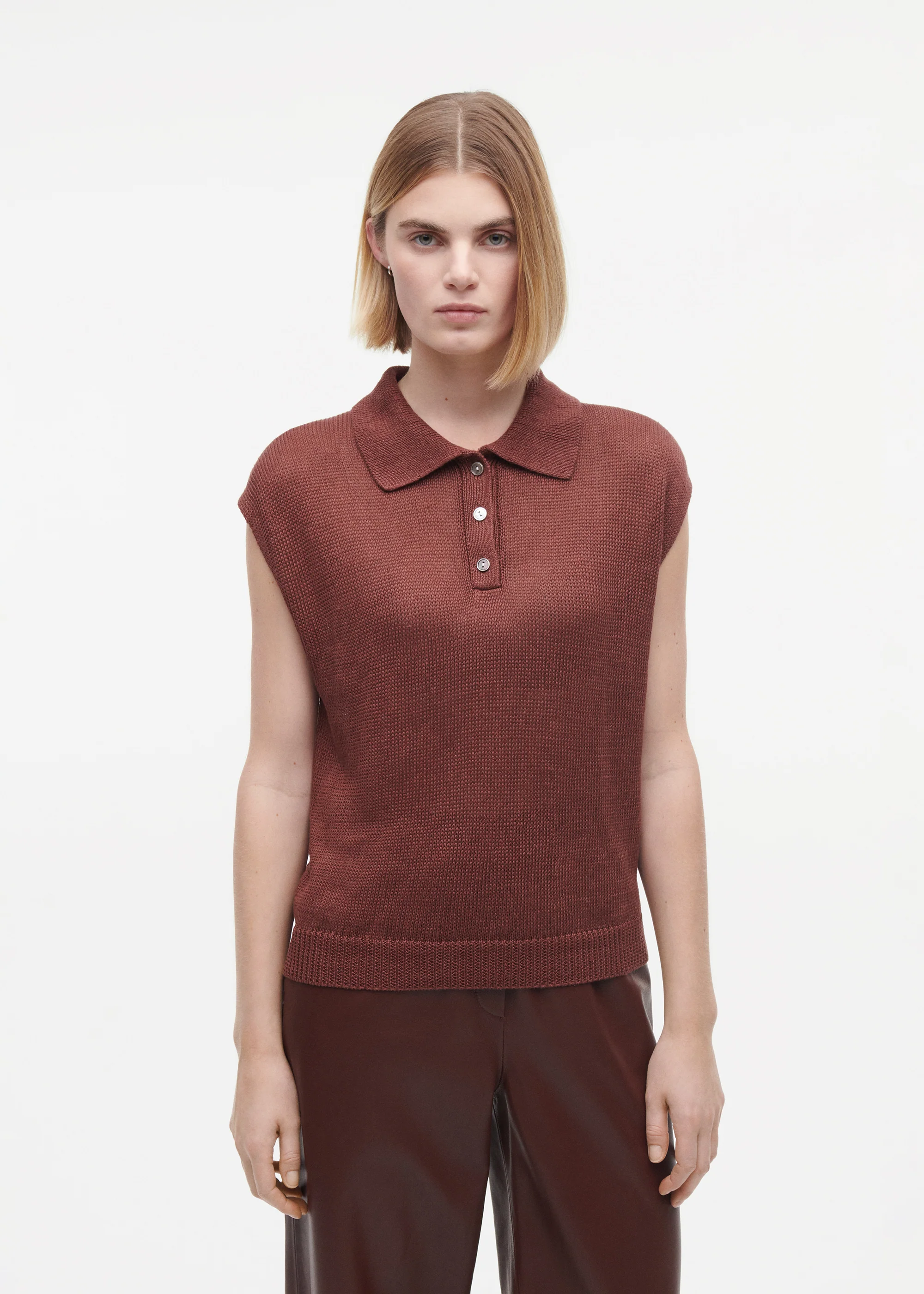PALOMA Linnen Top - Image 3